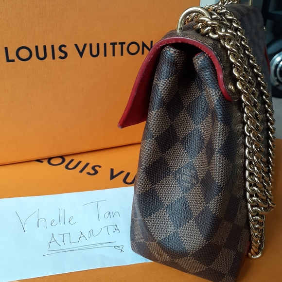 ***SOLD***Louis Vuitton Croisette DE - Picture 11 of 16